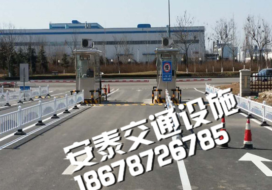 护栏制作与安装——护栏的种类